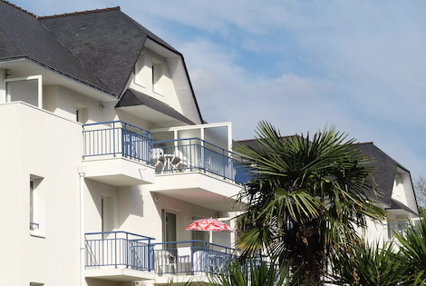 France : Résidence locative Ker Juliette