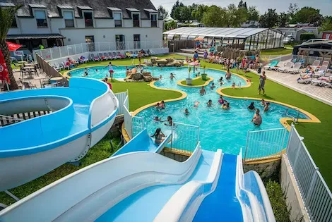 France : Camping Ker Yaoulet