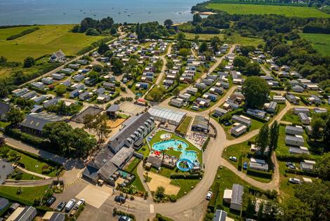 France : Camping Ker Yaoulet