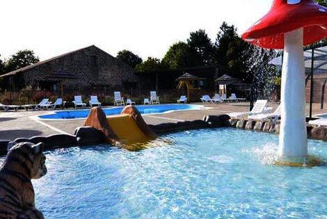 France : Camping L'Ambois