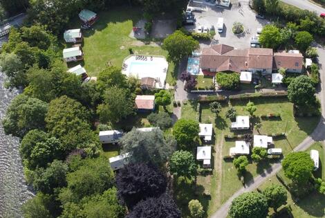 France : Camping L'Apamée