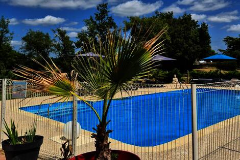 France : Camping l'Eau Vive