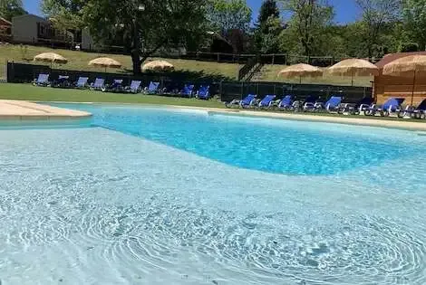 France : Camping L'eau Vive