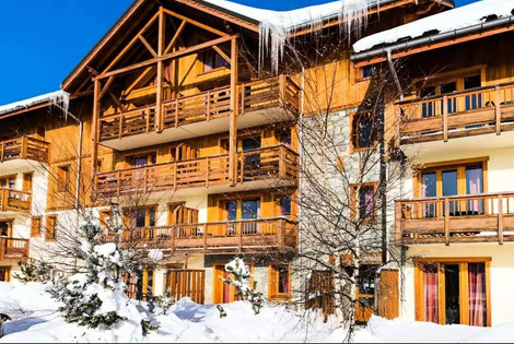 France : Résidence L'ecrin Des Sybelles