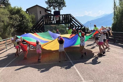 France : Camping l'Ecrin du Lac