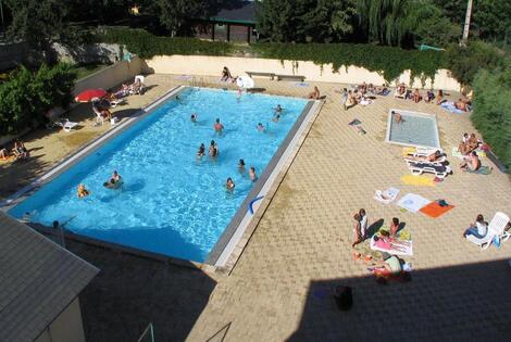 France : Camping L'Enclave