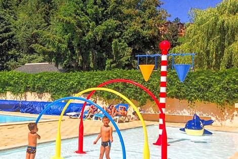 France : Camping L'Enclave