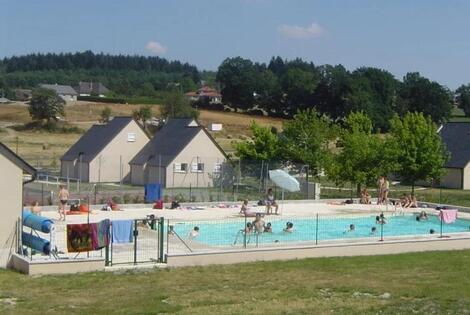 France : Camping L'Etang Aux Hirondelles