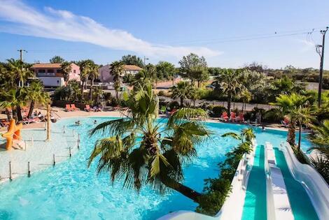 France : Camping l'Etoile de Mer