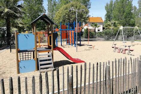 France : Camping l'Etoile de Mer