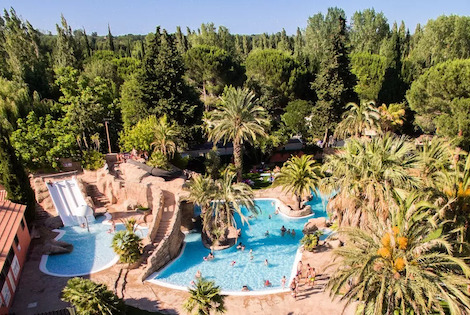 France : Camping l'Hippocampe