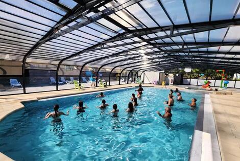 France : Camping l'Ile de Kernodet