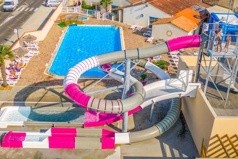 France : Camping l'Océan