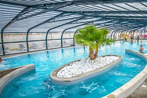 France : Camping l'Océan