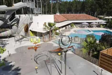 France : Camping L'Océane