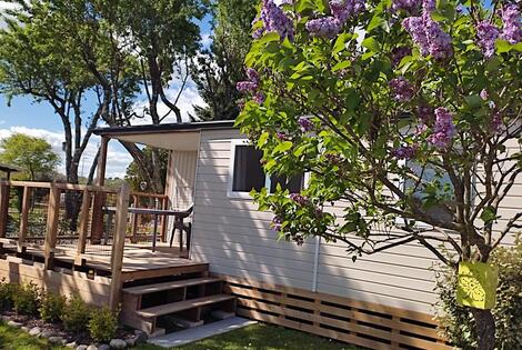 France : Camping l'Olivier