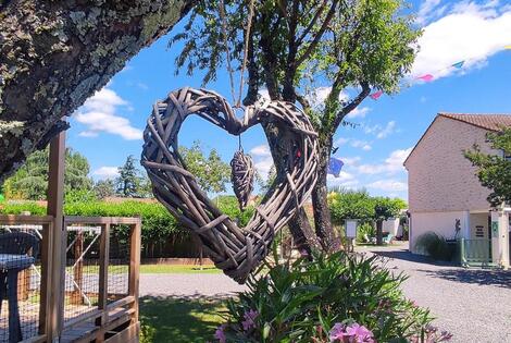 France : Camping l'Olivier