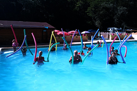 France : Camping L'Or Bleu