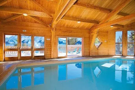 France : Résidence locative L'Orée des Pistes