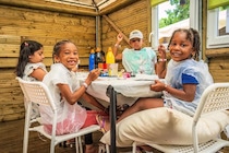 France : Camping l'Orée du Bois