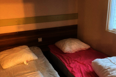 France : Camping L'R Pur