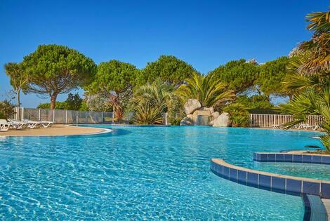 France : Camping La Baie du Kernic