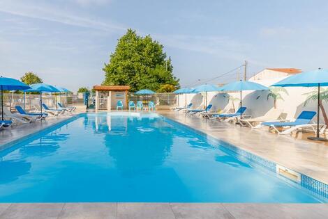France : Camping la Baie