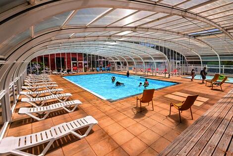 France : Camping La Blanche Hermine