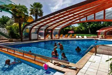 France : Camping La Brande