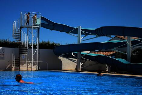 France : Camping La Brise - Camping Paradis