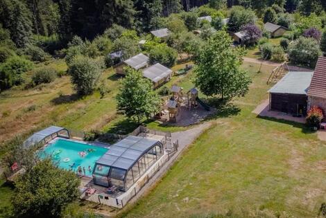 France : Camping La Chabanne