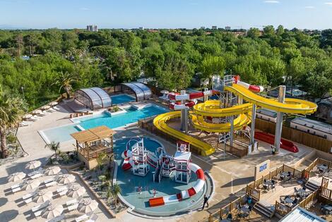 France : Camping La Chapelle