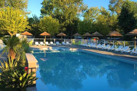 France : Camping La Cigaline