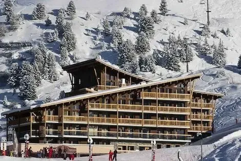 France : Résidence locative La Cime des Arcs - Chalet des Neiges