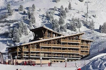 France : Résidence locative La Cime des Arcs - Chalet des Neiges