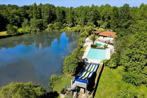 France : Camping la Comtesse