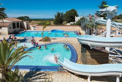 France : Camping La Coste Rouge