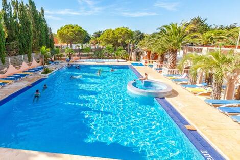 France : Camping La Croix du Sud - Ciela Village