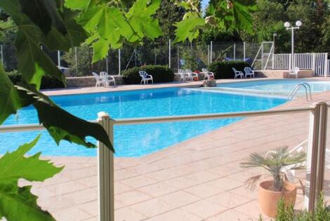 France : Camping La Digue