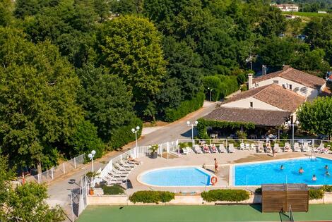 France : Camping La Digue
