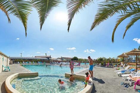 France : Camping La Dive
