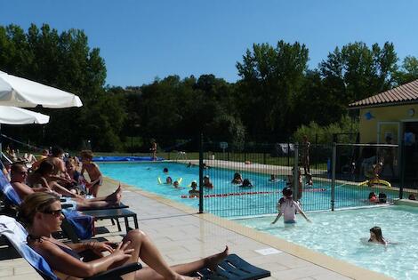 France : Camping La Dordogne Verte