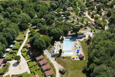 France : Camping La Draille