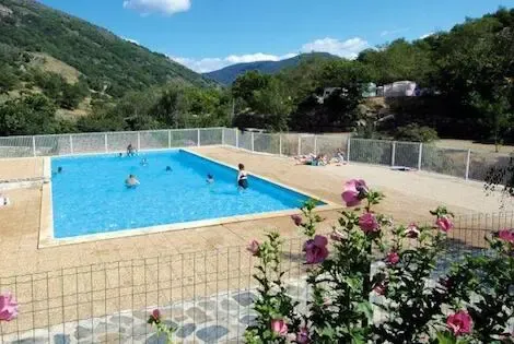 France : Camping La Drobie