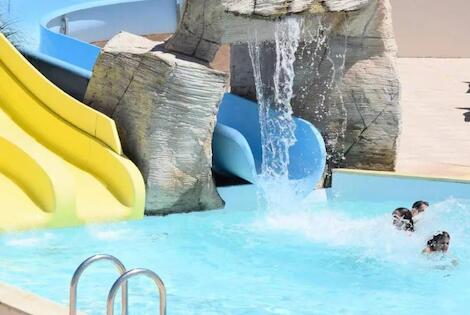 France : Camping La Dune des Sables