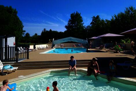 France : Camping La Fage