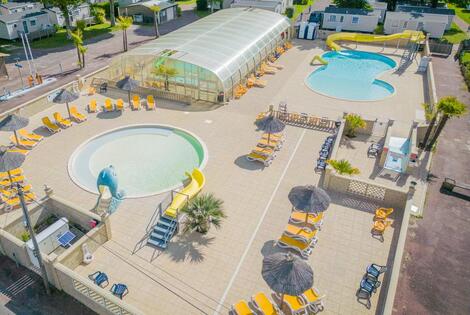 France : Camping la Ferme
