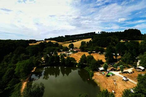 France : Camping la Fougeraie