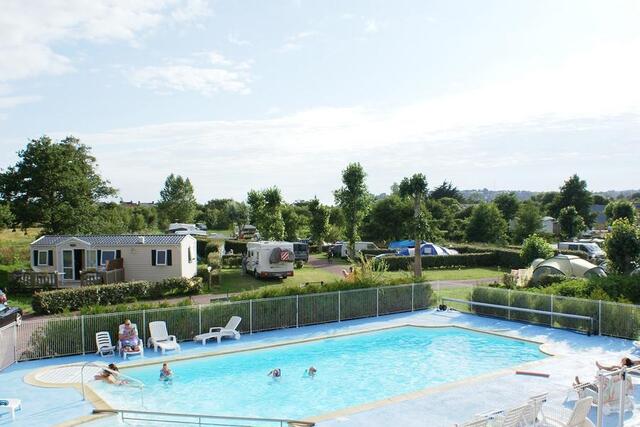 France : Camping La Gerfleur