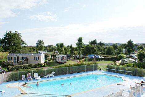 France : Camping La Gerfleur